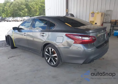 2018 Nissan Altima 2.5 Sr from USA, damaged, VIN 1N4AL3AP8JC230352